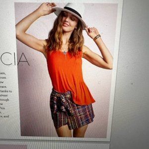 Cabi Small Hangout Tank